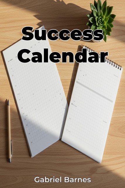 Success Calendar, Gabriel Barnes