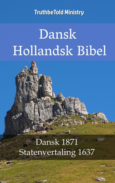 Dansk Hollandsk Bibel, Joern Andre Halseth