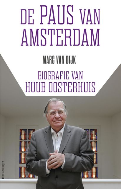 De paus van Amsterdam, Marc van Dijk