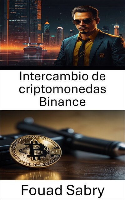 Intercambio de criptomonedas Binance, Fouad Sabry