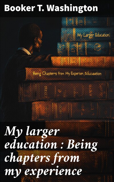My Larger Education, Booker T.Washington