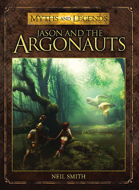 Jason and the Argonauts, Neil Smith