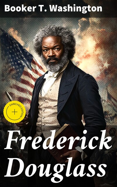 Frederick Douglass, Booker T.Washington