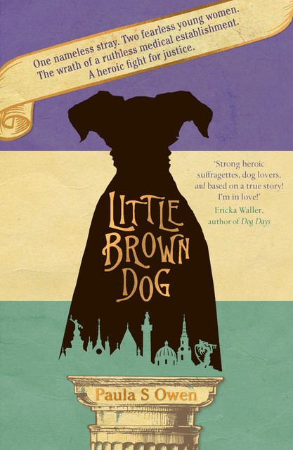 Little Brown Dog, Paula Owen