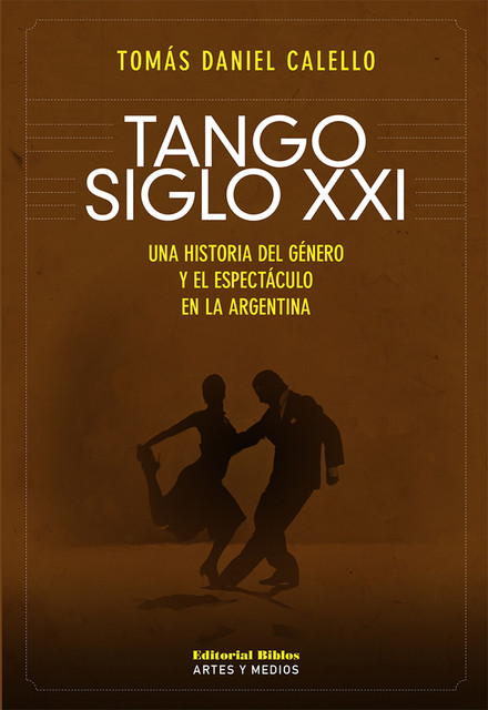 Tango siglo XXI, Tomás Daniel Calello