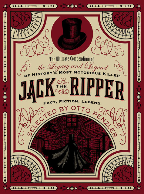 Jack The Ripper, Otto Penzler