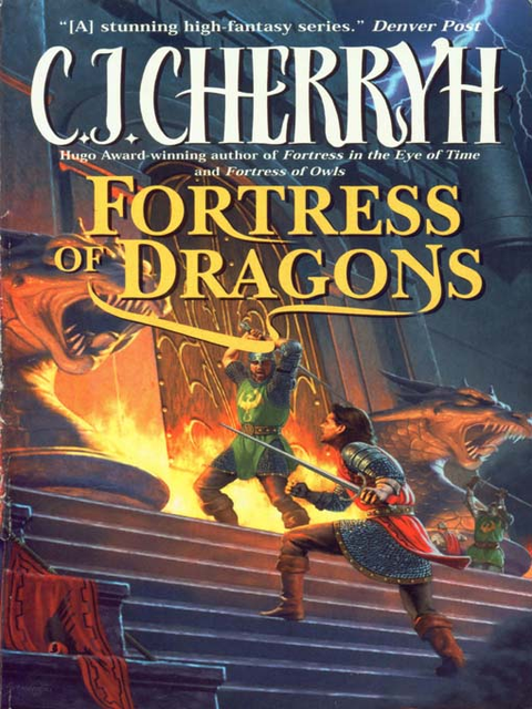 Fortress of Dragons, C.J. Cherryh