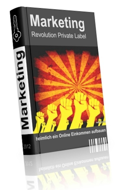 Marketing Revolution Private Label, Heinz Marecek