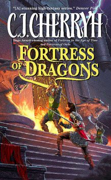 Fortress of Dragons, C.J. Cherryh
