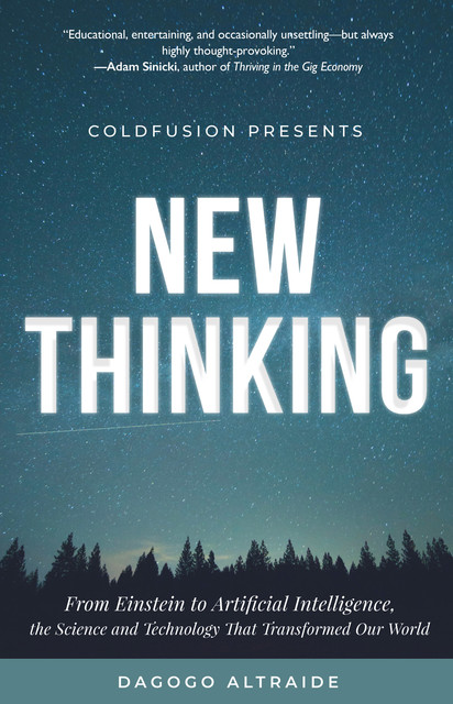 Cold Fusion Presents: New Thinking, Dagogo Altraide