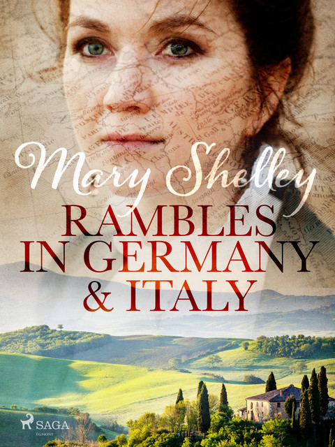 Rambles in Germany and Italy, Mary Shelley