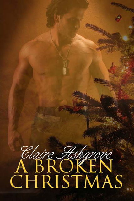 A Broken Christmas, Claire Ashgrove