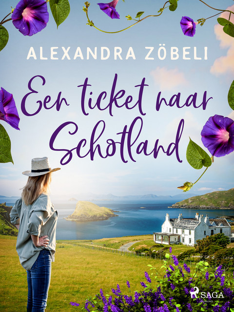 Een ticket naar Schotland, Alexandra Zöbeli
