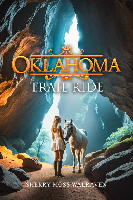 Oklahoma Trail Ride, Sherry Walraven