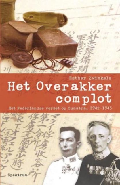 Overakker-complot, Esther Zwinkels