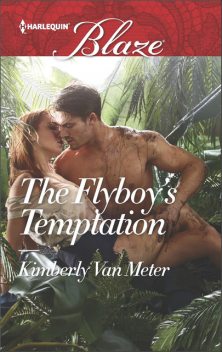 The Flyboy's Temptation, Kimberly Van Meter