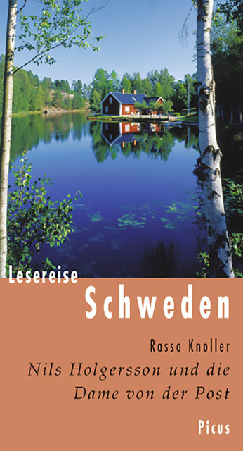 Lesereise Schweden, Rasso Knoller