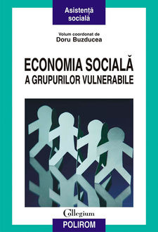Economia socială a grupurilor vulnerabile, Doru Buzducea