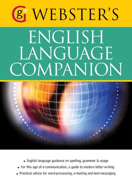 Webster's English Language Companion, Betty Kirkpatrick