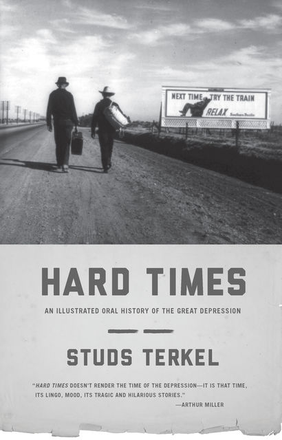 Hard Times, Studs Terkel