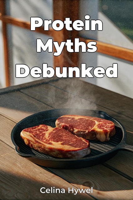 Protein Myths Debunked, Celina Hywel