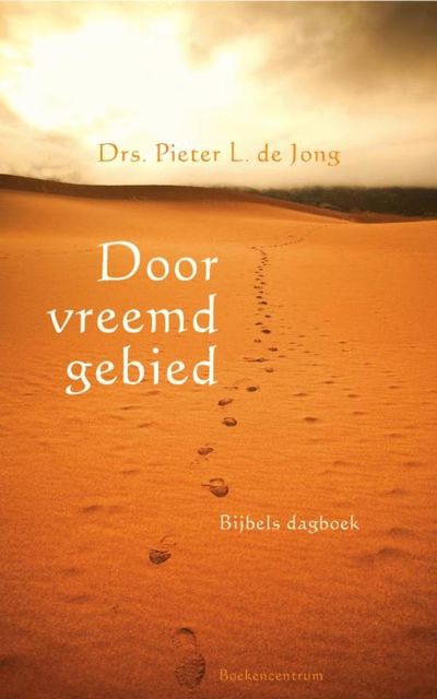 Door vreemd gebied, Pieter L. de Jong