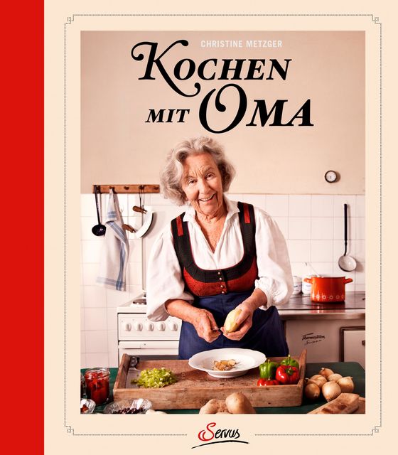Kochen mit Oma, Christine Metzger