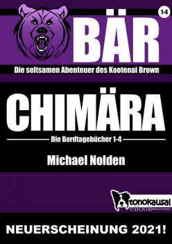 BÄR: CHIMÄRA, Michael Nolden