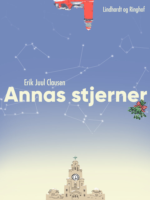Annas stjerner, Erik Clausen