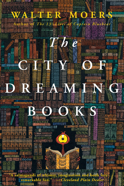 The City of Dreaming Books, Walter Moers