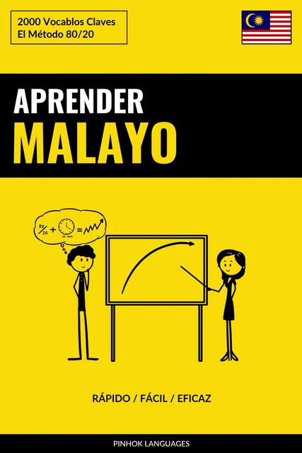 Aprender Malayo – Rápido / Fácil / Eficaz, Pinhok Languages