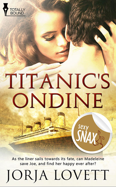 Titanic's Ondine, Jorja Lovett