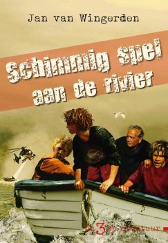 Schimmig spel aan de rivier, Jan van Wingerden
