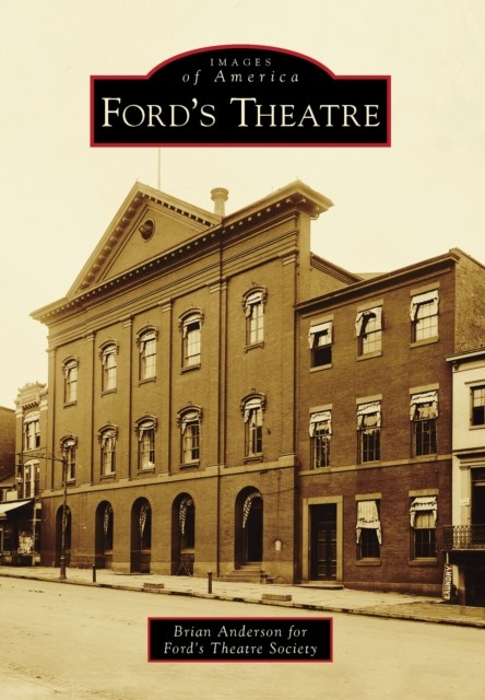 Ford's Theatre, Brian Anderson