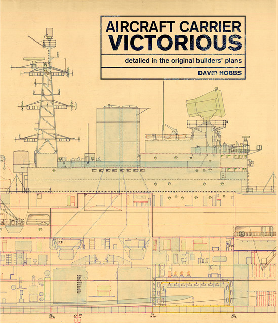 Aircraft Carrier Victorious, David Hobbs