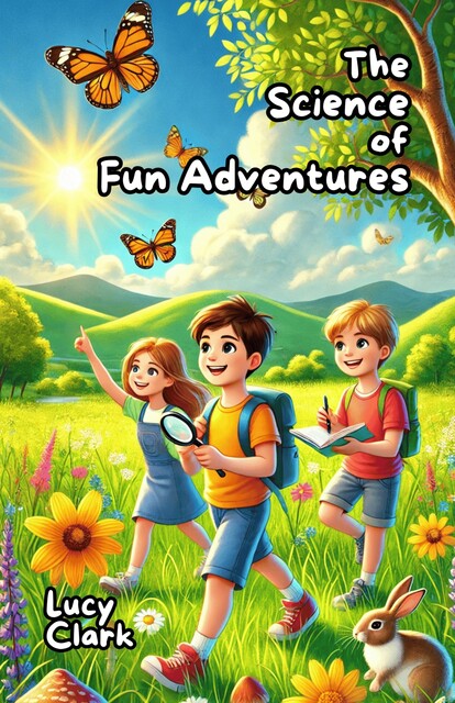 The Science of Fun Adventures, Lucy Clark