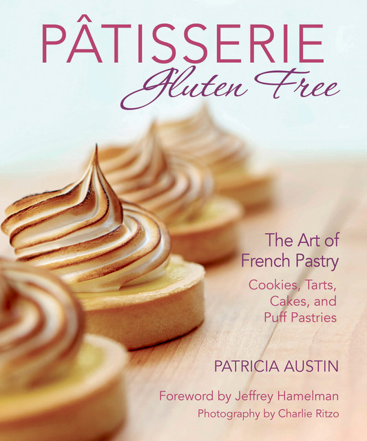 Pâtisserie Gluten Free, Patricia Austin
