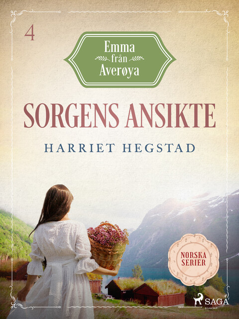 Sorgens ansikte, Harriet Hegstad