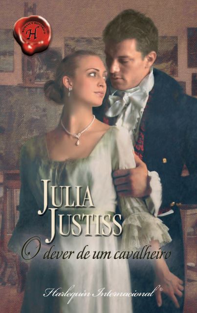 O dever de um cavalheiro, Julia Justiss
