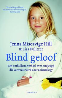 Blind geloof, Jenna Miscavige Hill