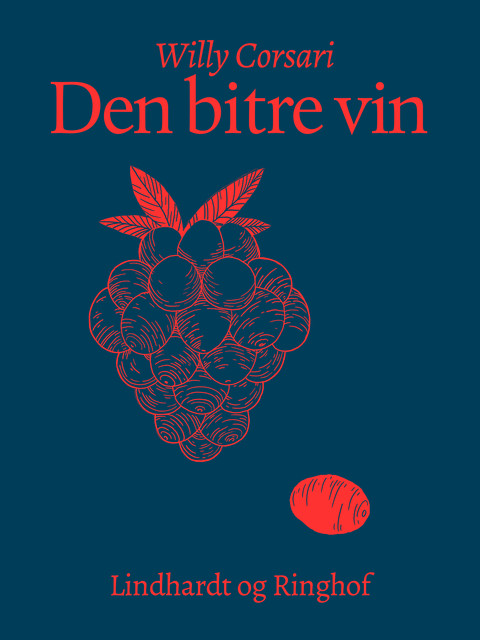 Den bitre vin, Willy Corsari