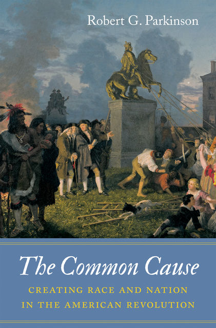 The Common Cause, Robert Parkinson