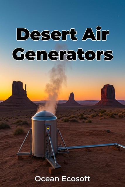 Desert Air Generators, Ocean Ecosoft