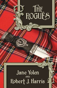 The Rogues, Robert Harris, JANE YOLEN