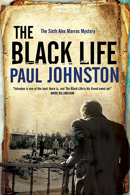 Black Life, Paul Johnston
