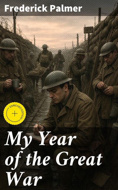My Year of the Great War, Frederick Palmer