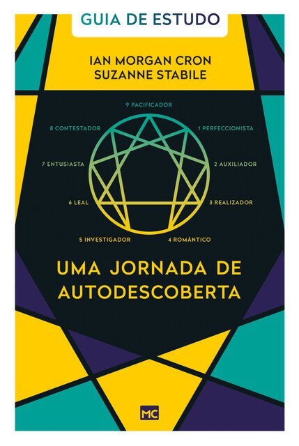 Uma jornada de autodescoberta – Guia de estudo, Ian Morgan Cron, Suzanne Stabile