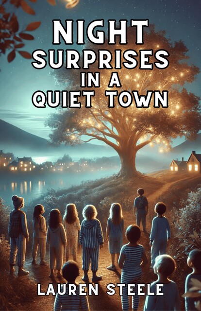 Night Surprises in a Quiet Town, Lauren Steele