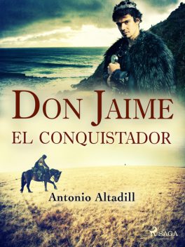 Don Jaime el conquistador, Antonio Altadill