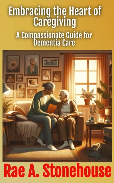 Embracing the Heart of Caregiving, Rae A. Stonehouse
